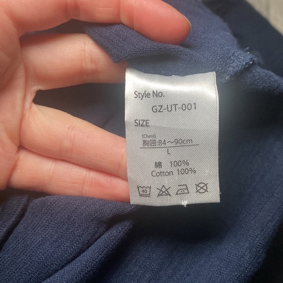 NWT Rare Godzilla X Hokusai Ukiyoe Wave Print Limited Edition Graphic Tee - Picture 7 of 8